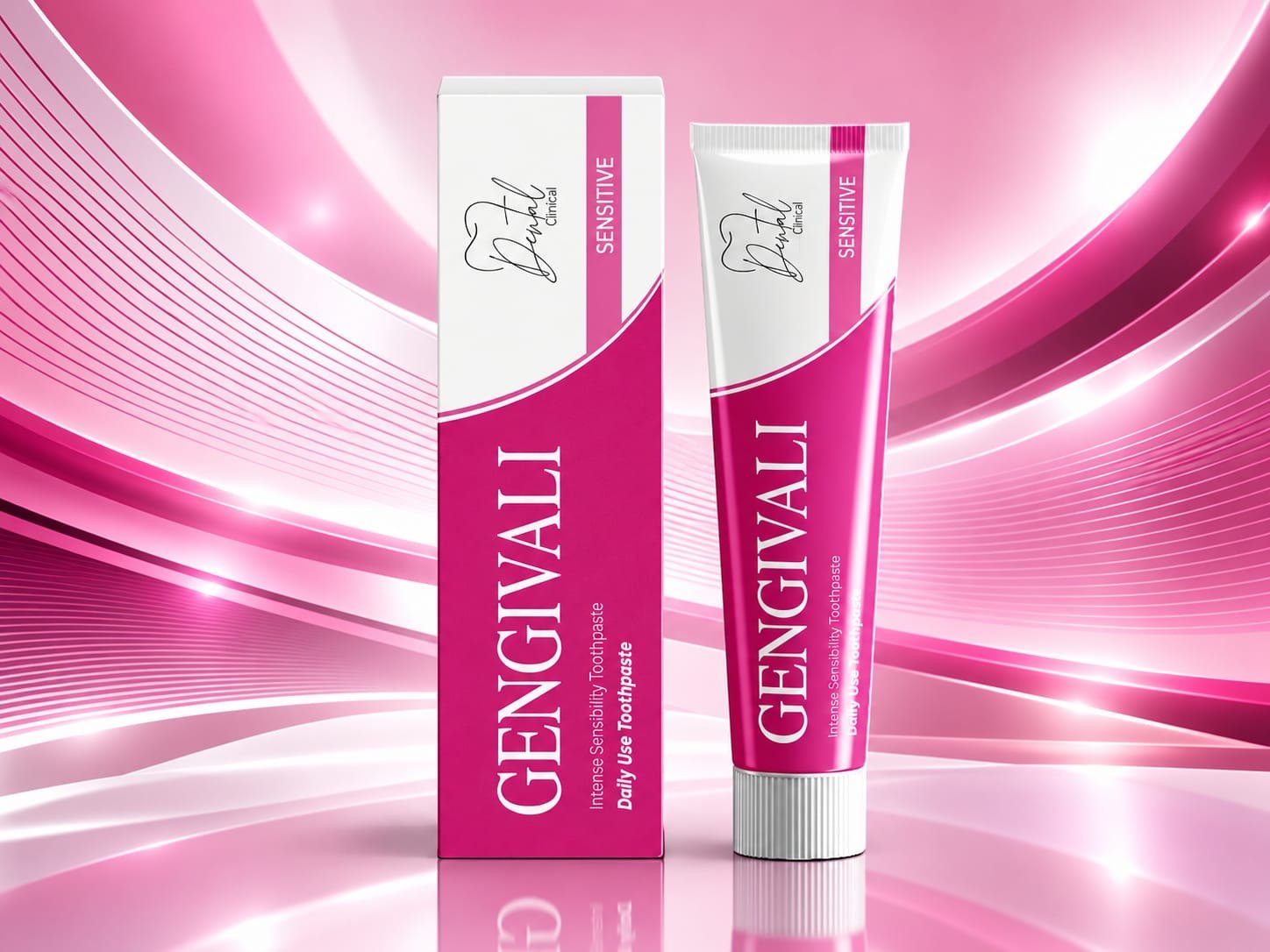 Sensitive – Intense Sensibility Toothpaste