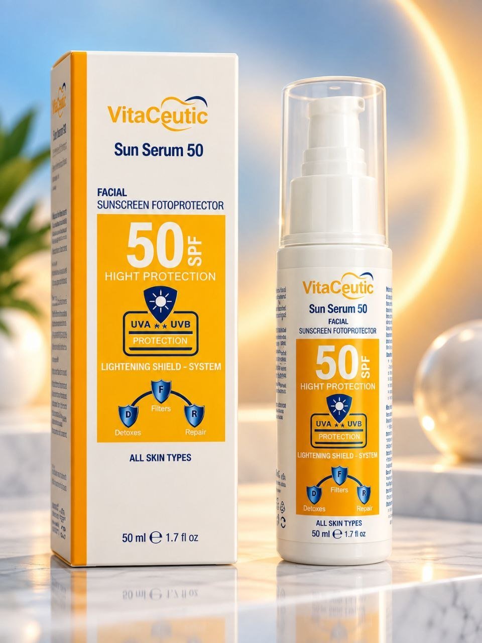 Sun Serum 50