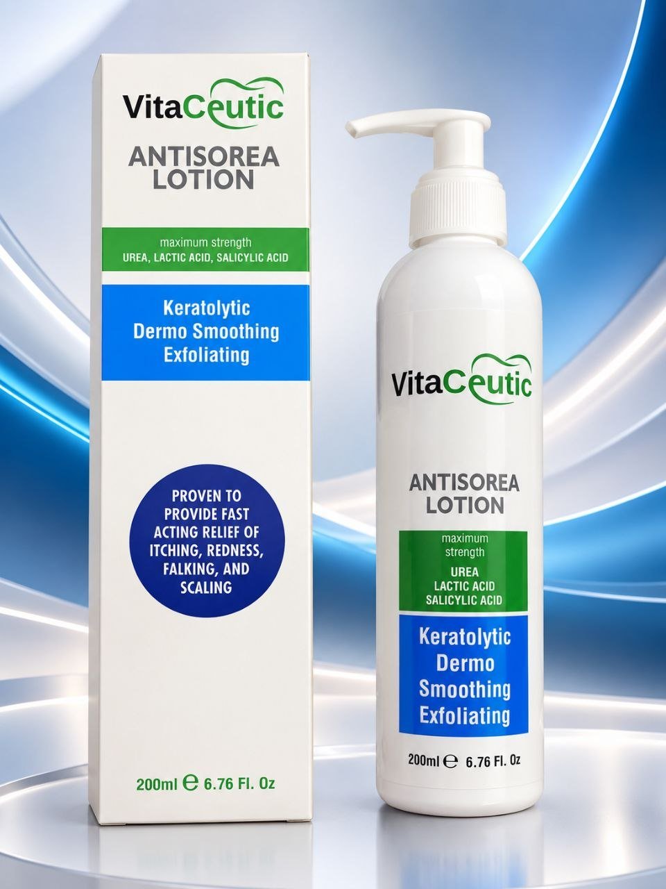 Antisorea Lotion
