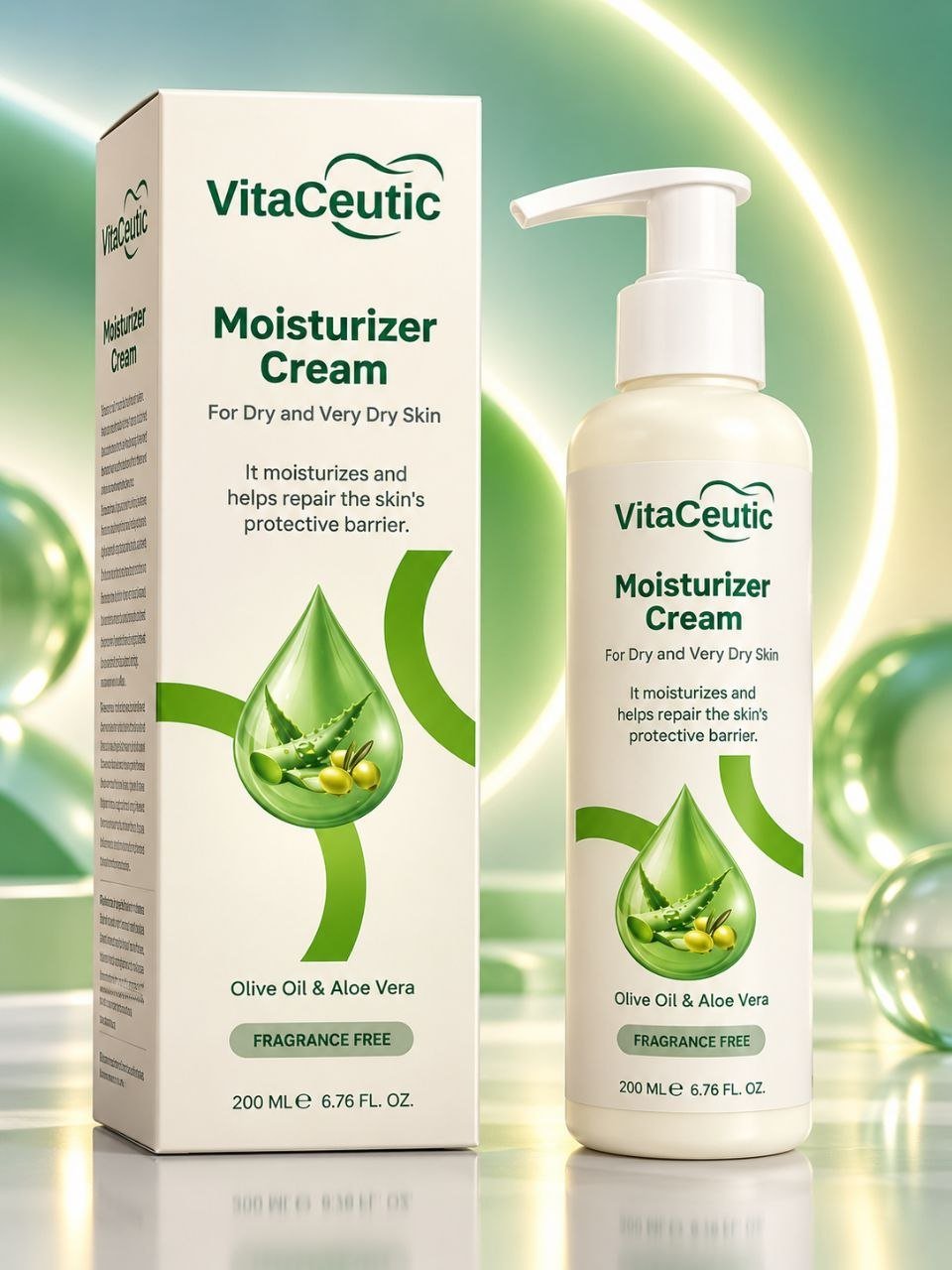 Moisturizer Cream