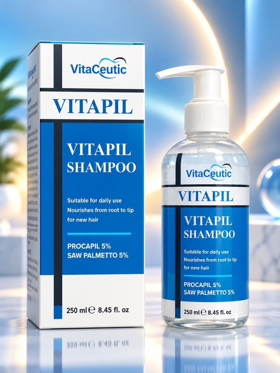 Vitapil Shampoo