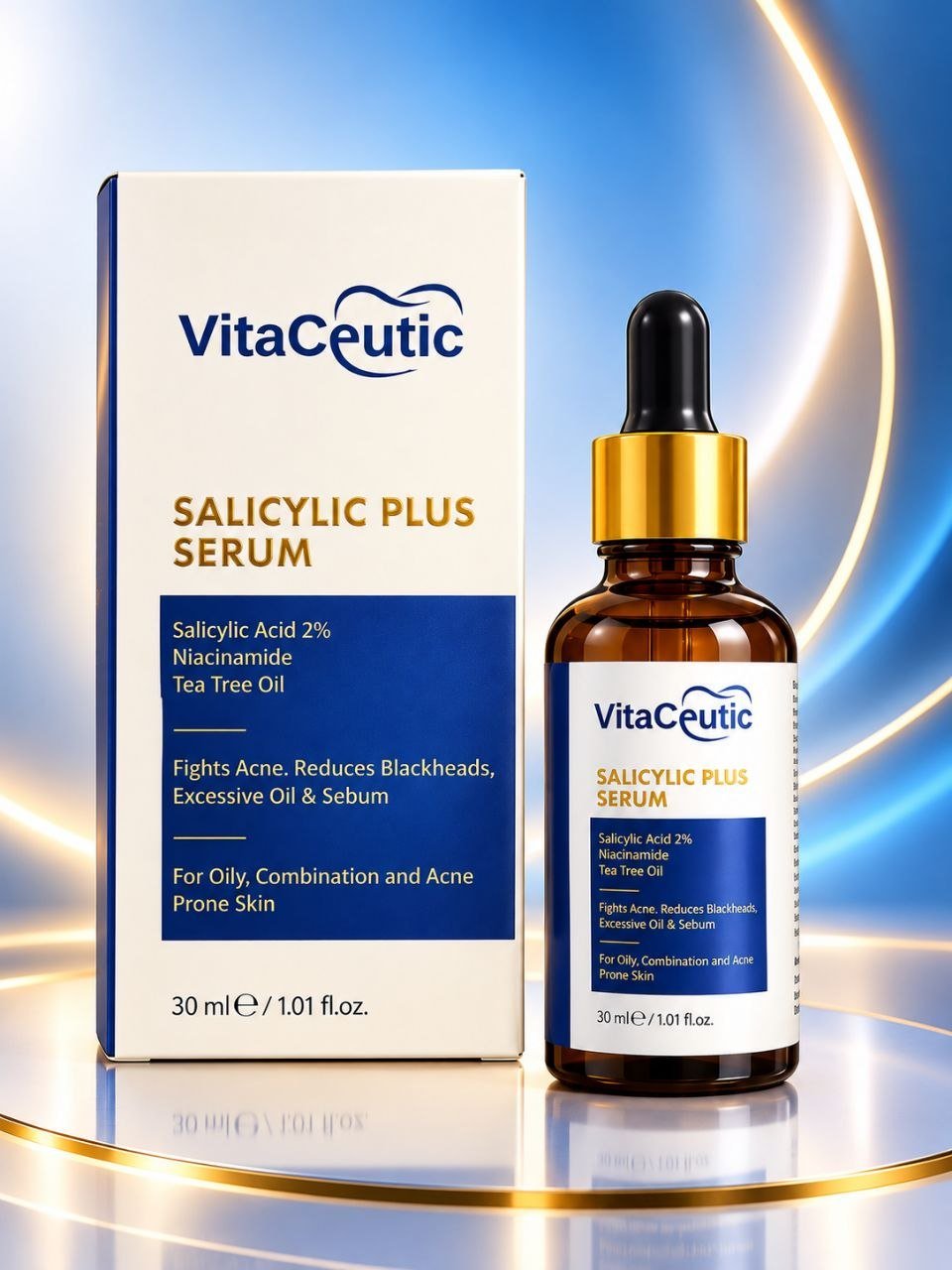Salicylic Plus Serum