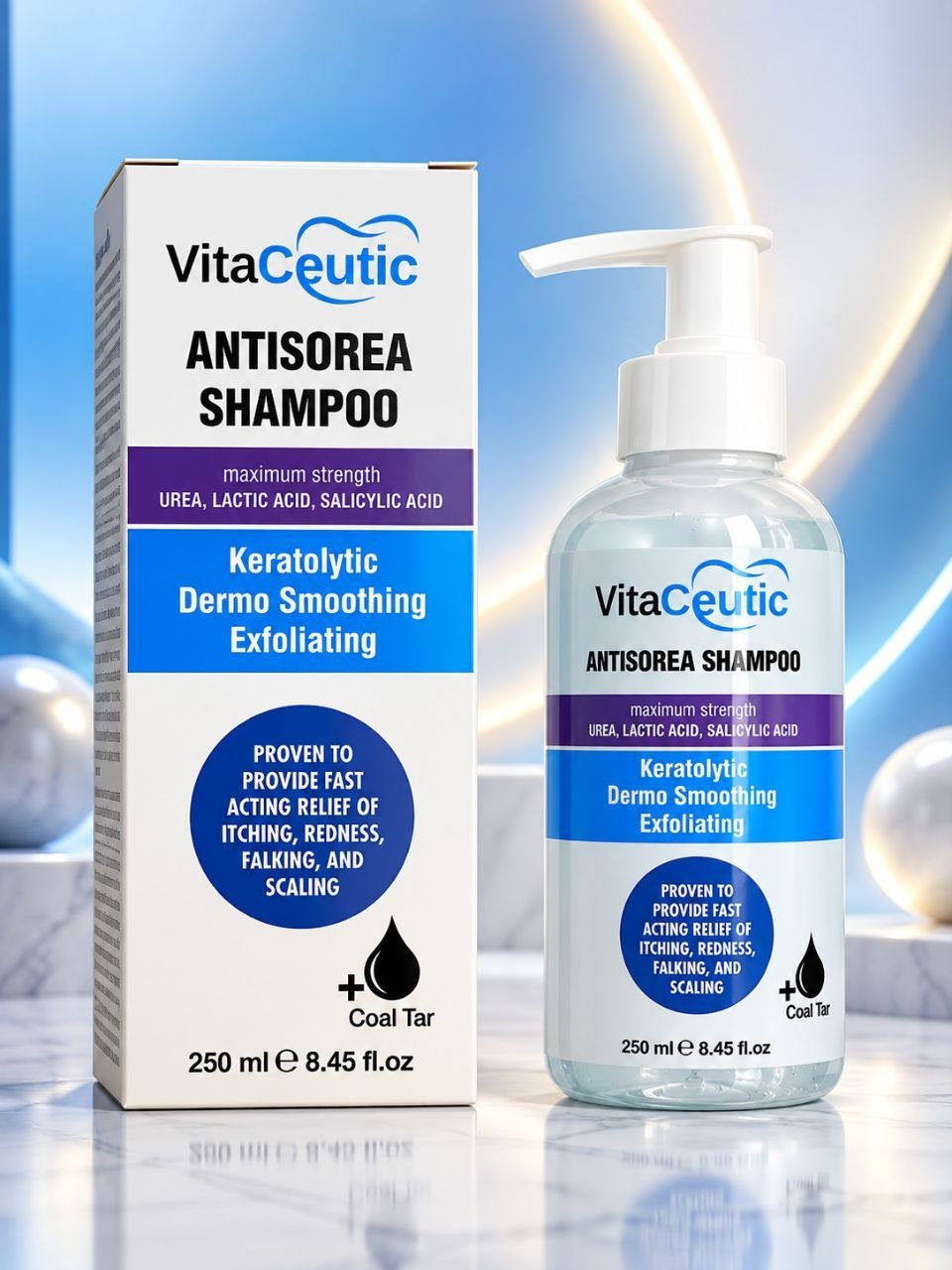 Antisorea Shampoo