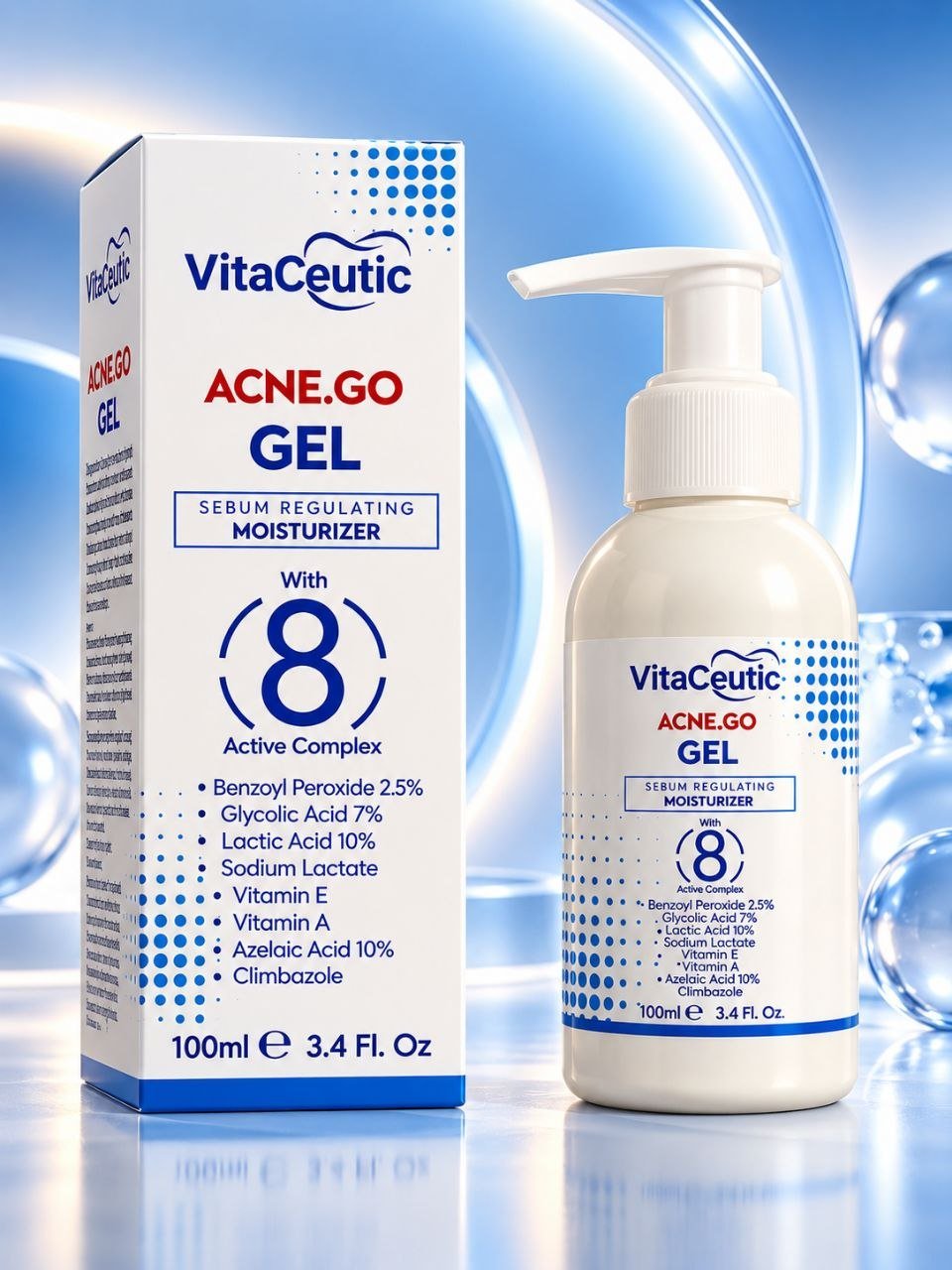ACNE.GO GEL