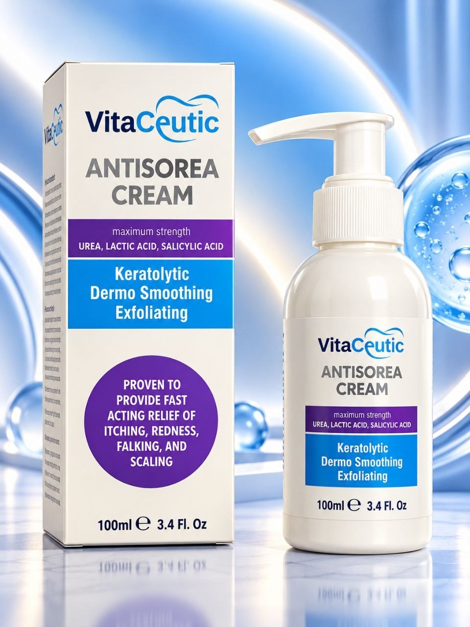 ANTISOREA CREAM