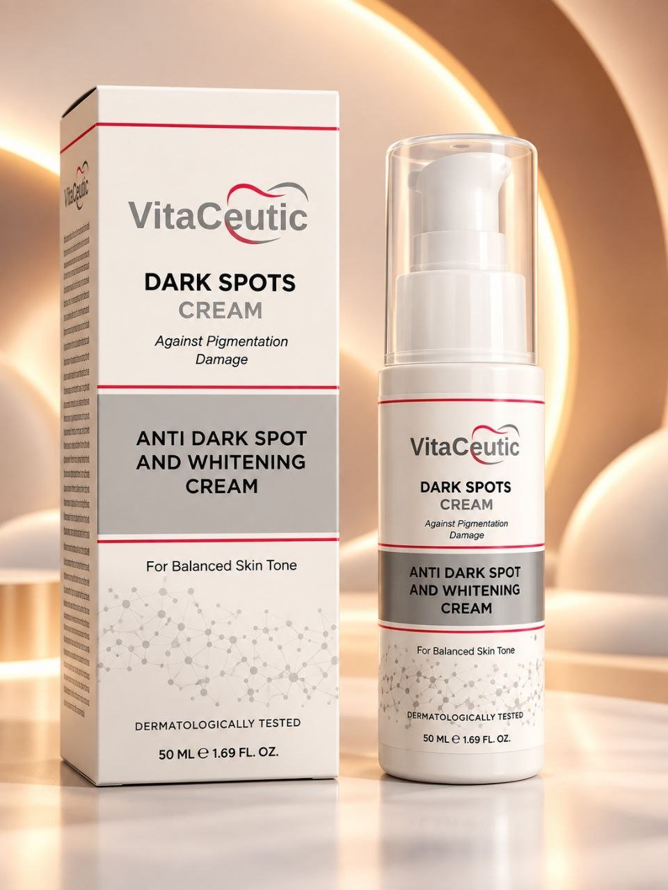 DARK SPOTS CREAM