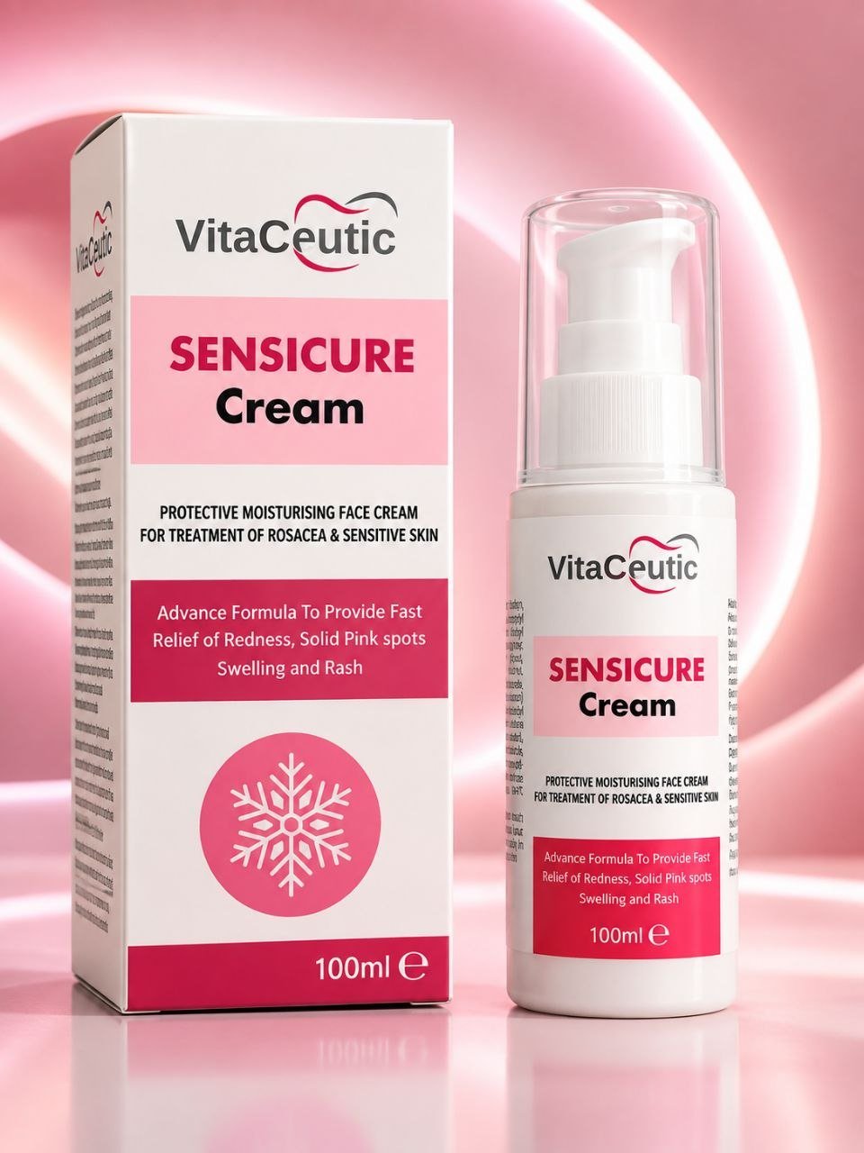 SENSICURE Cream